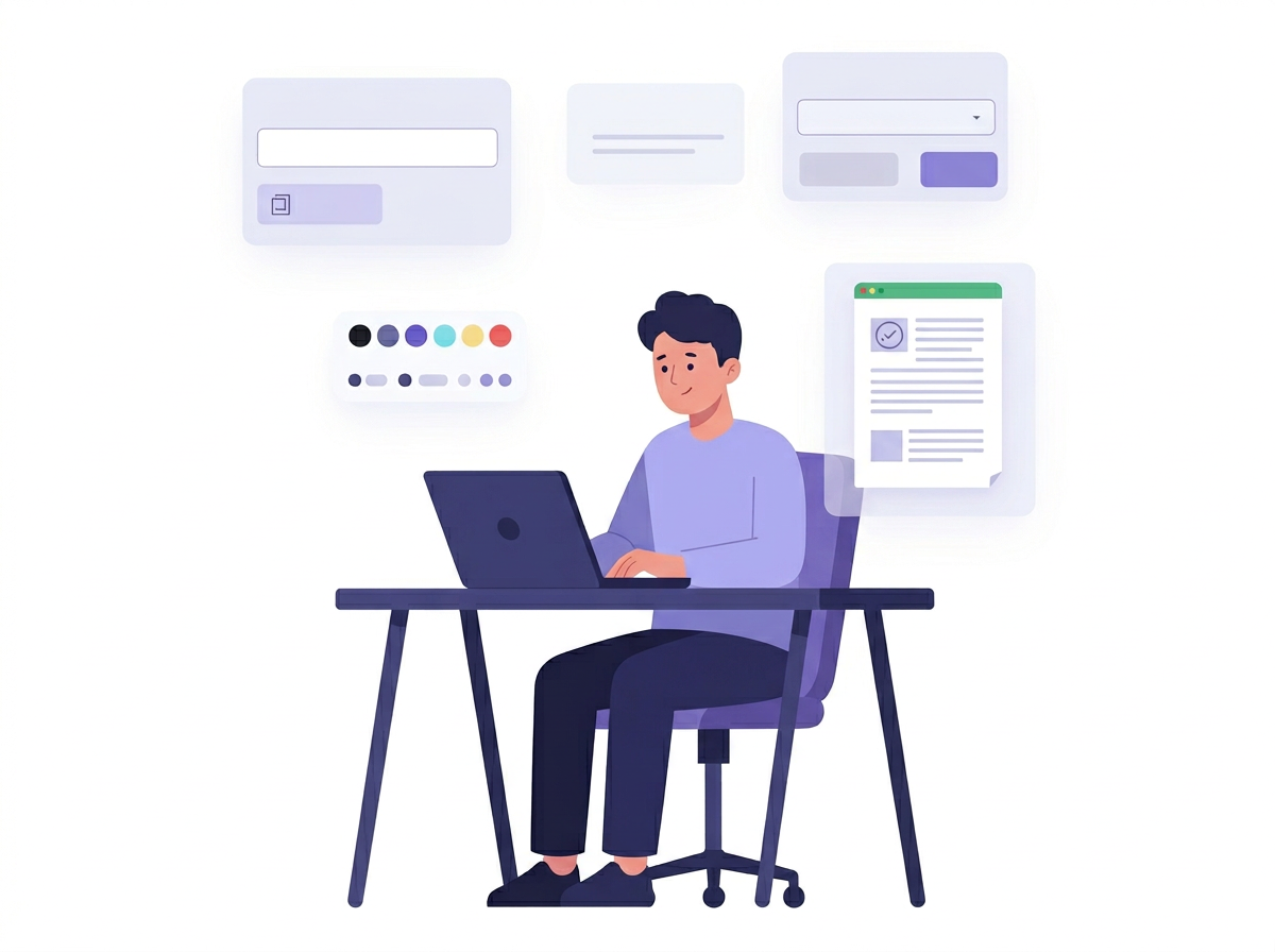 Proposal builder interface